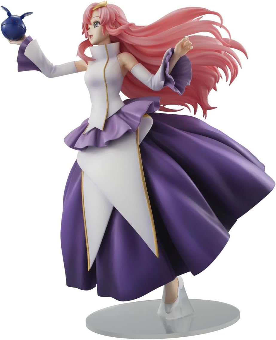 Megahouse G.E.M. Gundam Seed Lacus Clyne (20th Anniversary Ver.) Figure Statue