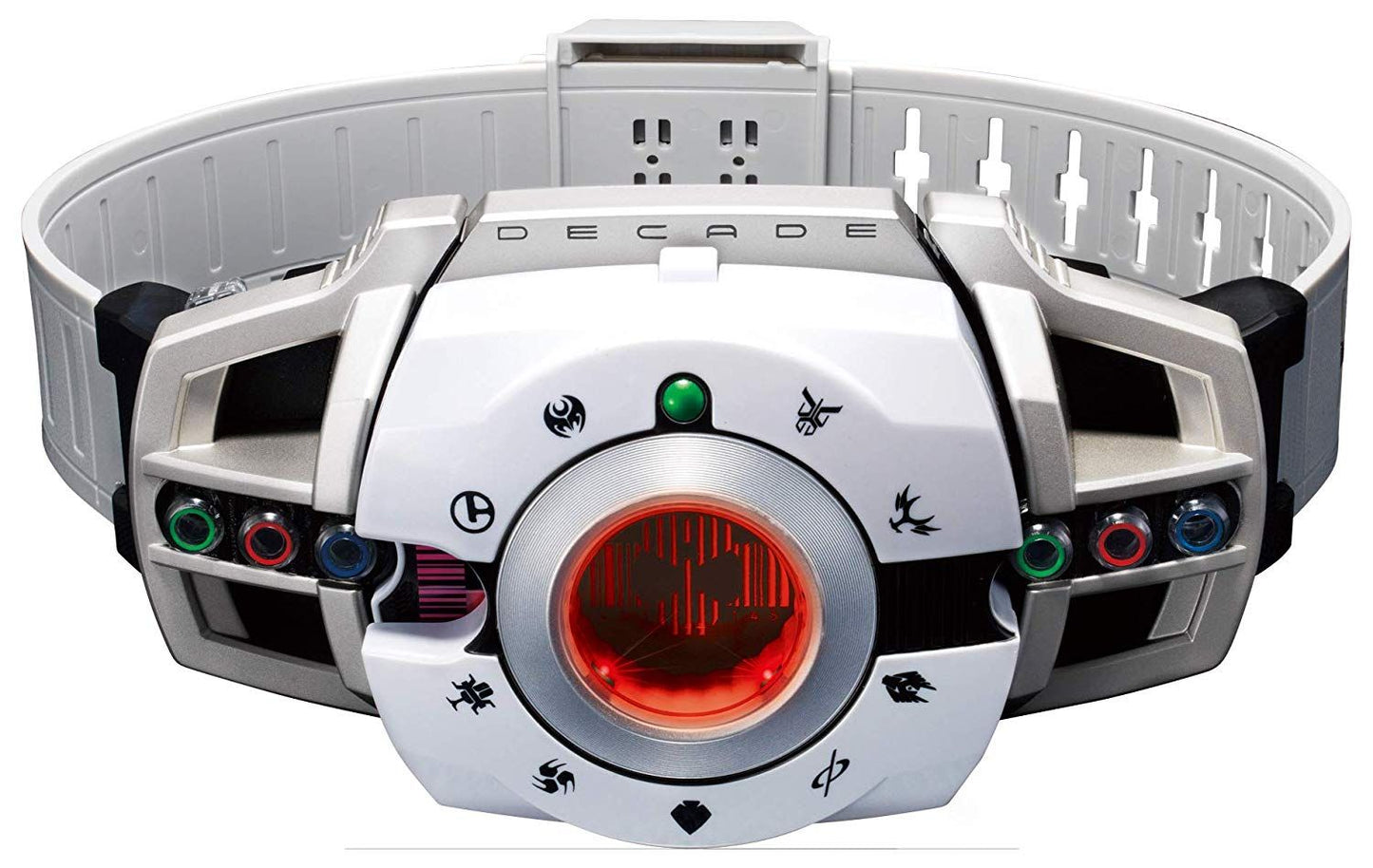 Bandai DX Henshin Belt Kamen Rider Decade Decadriver (20th Ver.) Belt