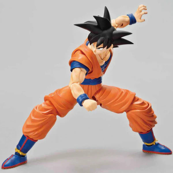 Figure-rise Standard Lite Dragon Ball Z Son Goku Model Kit