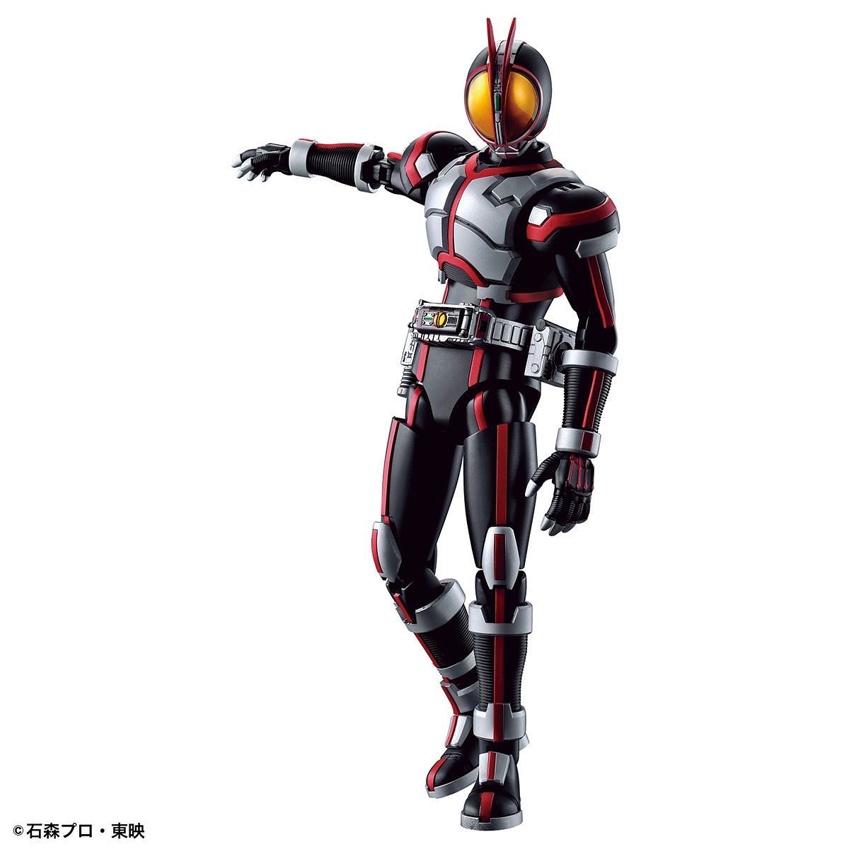 Figure-rise Standard Kamen Masked Rider Kamen Rider 555 Faiz Plastic Model Kit