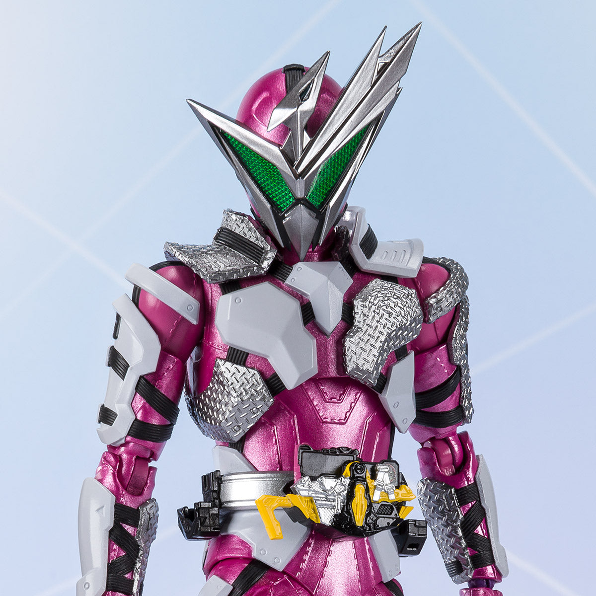 S.H. Figuarts Kamen Rider Jin Flying Falcon Exclusive Action Figure