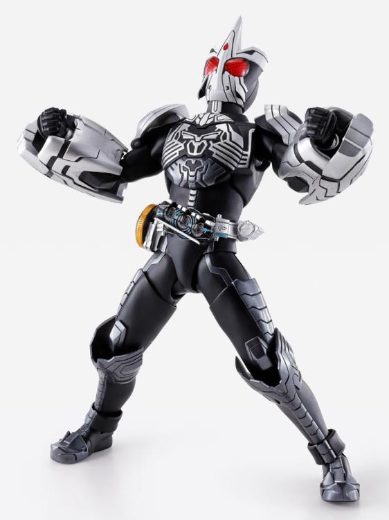 S.H. Figuarts Shinkocchou Seihou Kamen Rider OOO (Sagohzo Combo) Exclusive Action Figure