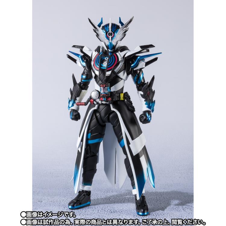 S.H. Figuarts Kamen Rider Cross-Zevol Exclusive Action Figure