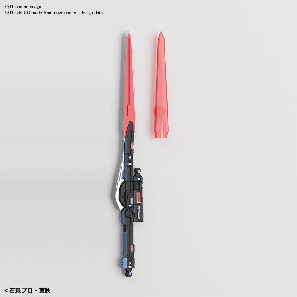 Bandai Figure-rise Standard Kamen Rider Den-O (Standard Sword Form & Plat Form) Model Kit