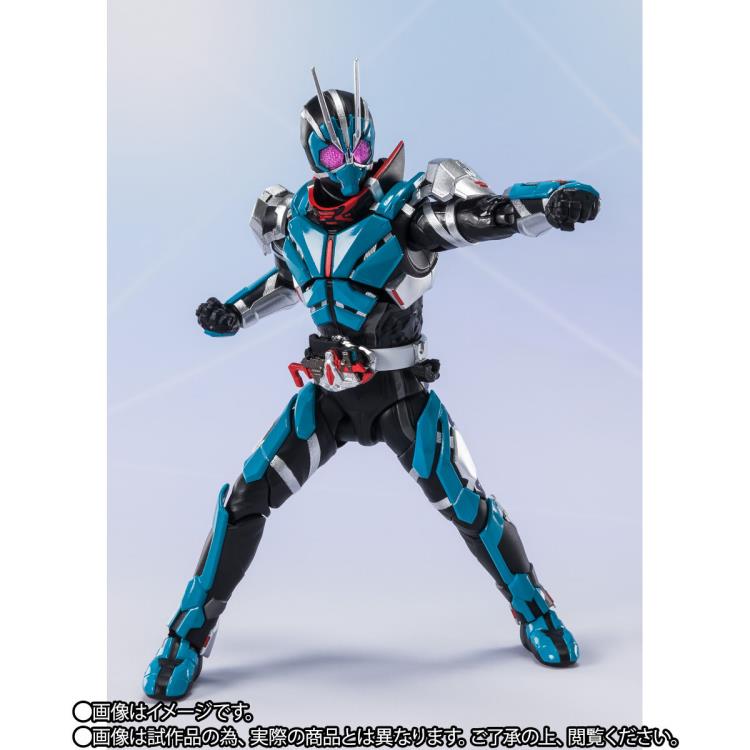 S.H. Figuarts Kamen Rider Ichi-Gata Rockign Hopper Exclusive Action Figure