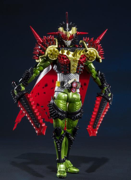 S.H. Figuarts Kamen Rider Bravo (KingDurian Arms) Exclusive Action Figure