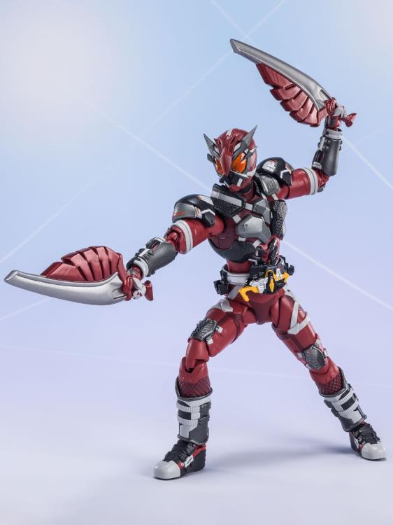 S.H. Figuarts Kamen Rider Ikazuchi Exclusive Action Figure