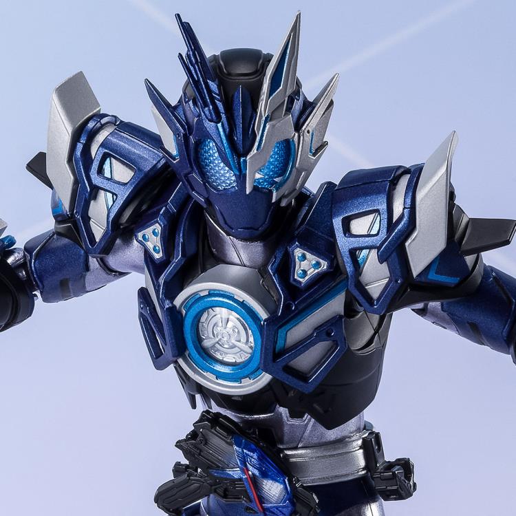 S.H. Figuarts Kamen Rider Orthrosvulcan Exclusive Action Figure