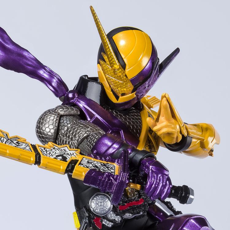 S.H. Figuarts Kamen Rider Build NinninComic Form Exclusive Action Figure