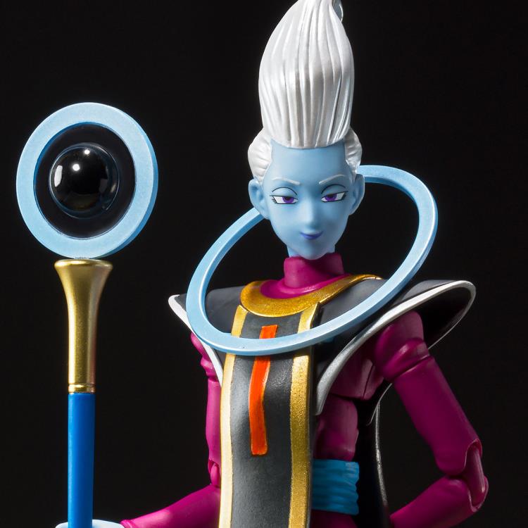 S.H. Figuarts Dragon Ball Super Whis Event Exclusive Color Edition 2021 Action Figure