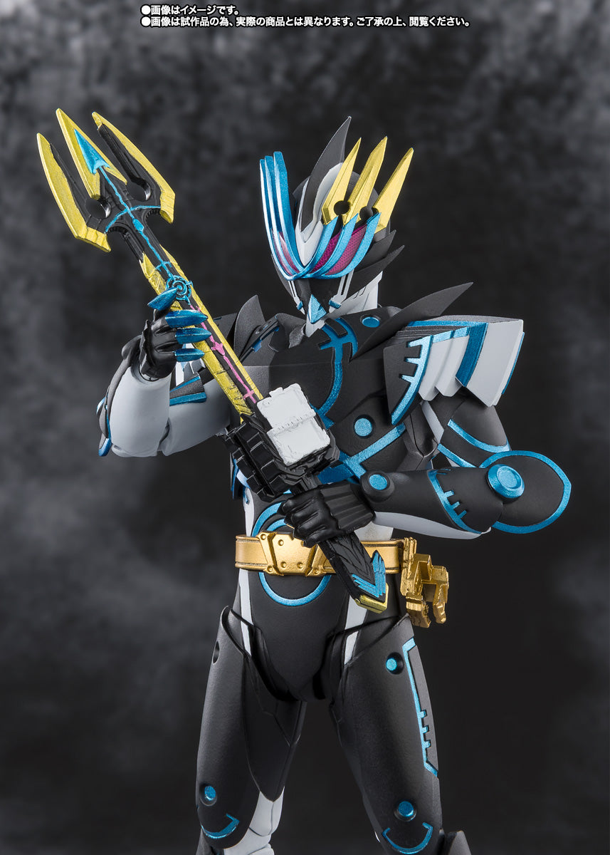 S.H. Figuarts Kamen Rider Saber Kamen Masked Rider Durendal Ocean History Exclusive Action Figure