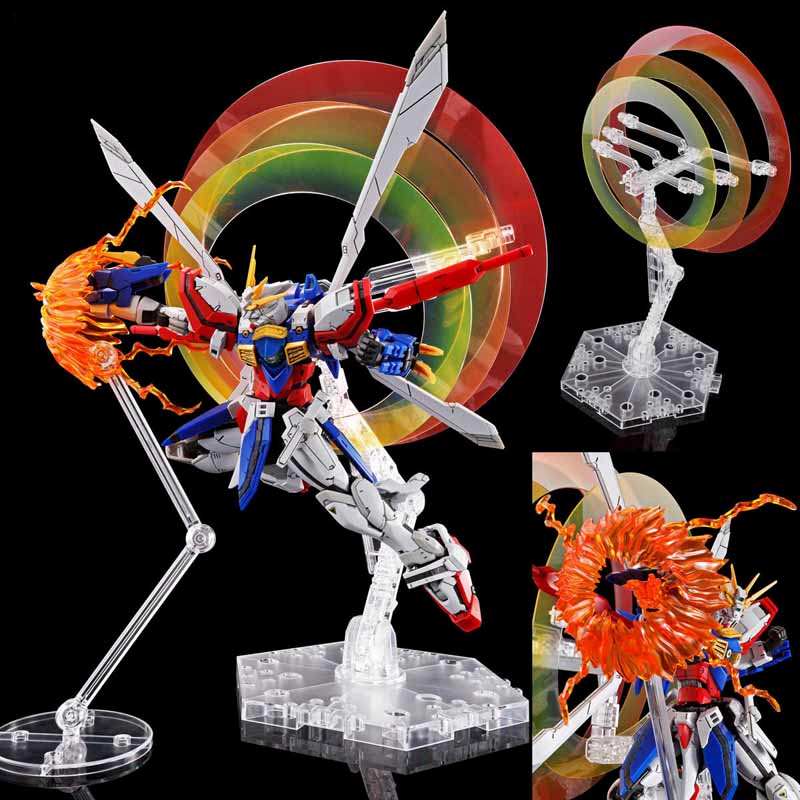 Gundam 1/144 RG Expansion Set for God Gundam Model Kit Exclusive