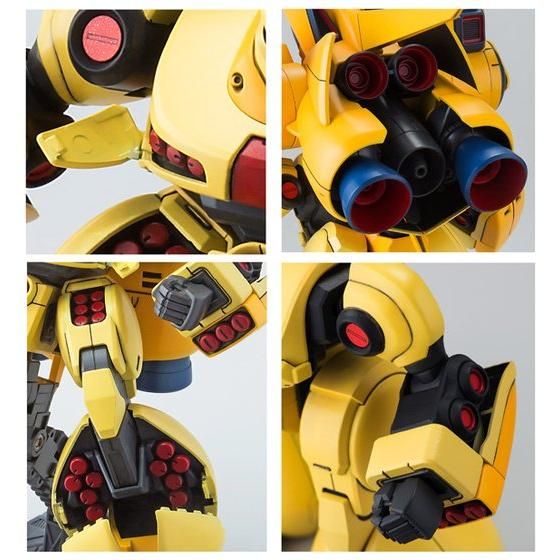 Gundam 1/144 HG Gundam ZZ AMX-102 ZSSA Model Kit Exclusive
