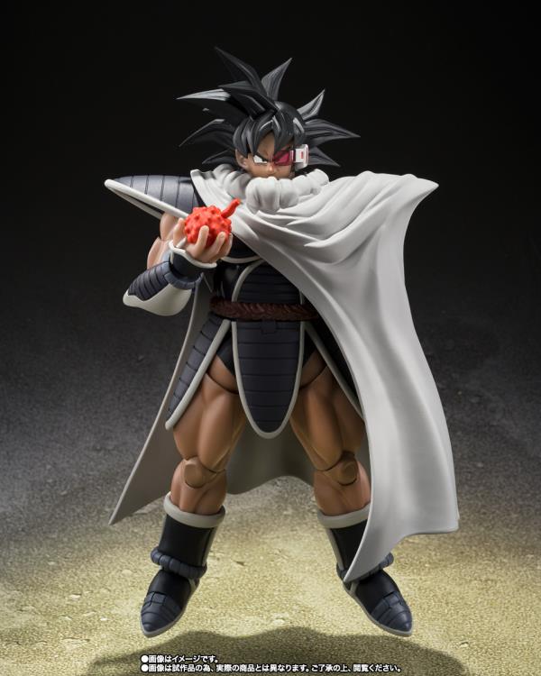 S.H. Figuarts Dragon Ball Z: The Tree of Might Tulece Exclusive Action Figure