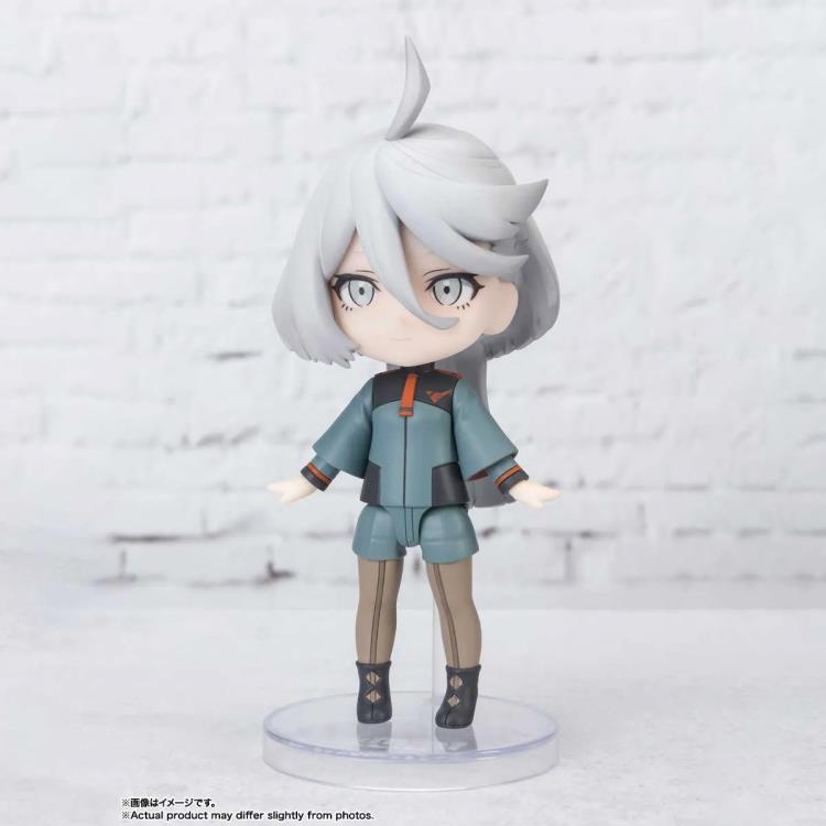 Bandai Figuarts Mini #116 Mobile Suit Gundam: The Witch from Mercury Miorine Rembran