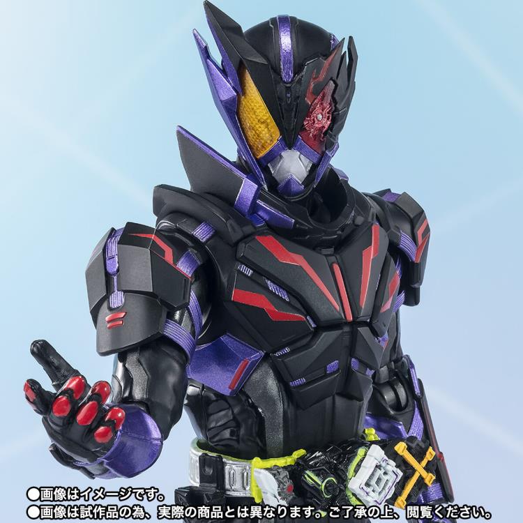 S.H. Figuarts Kamen Rider Zero-One Horobi (Ark Scorpion) Final Battle Weapons Exclusive Action Figure