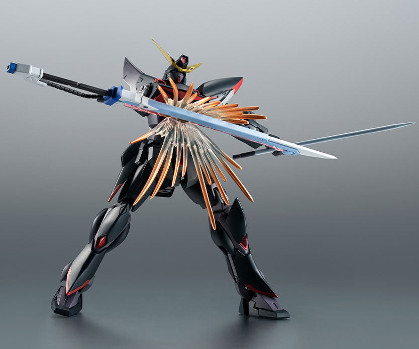 Robot Spirits #R-314 GAT-X207 Blitz Gundam Ver. A.N.I.M.E. Action Figure