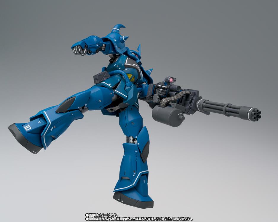Gundam Fix Figuration Metal Composite MS-07B Gouf #1031 Exclusive Action Figure