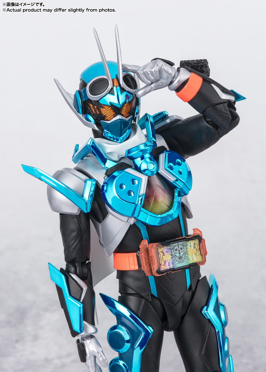 S.H. Figuarts Masked Kamen Rider Gotchard Kamen Rider Gotchard Steamhopper Action Figure