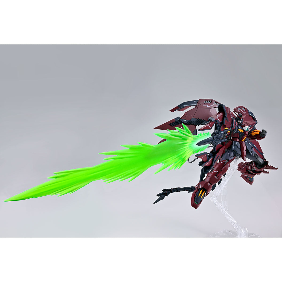 Gundam 1/100 MG Gundam Wing Endless Waltz OZ-13MS Gundam Epyon EW (Sturm und Drang Unit) Exclusive Model Kit