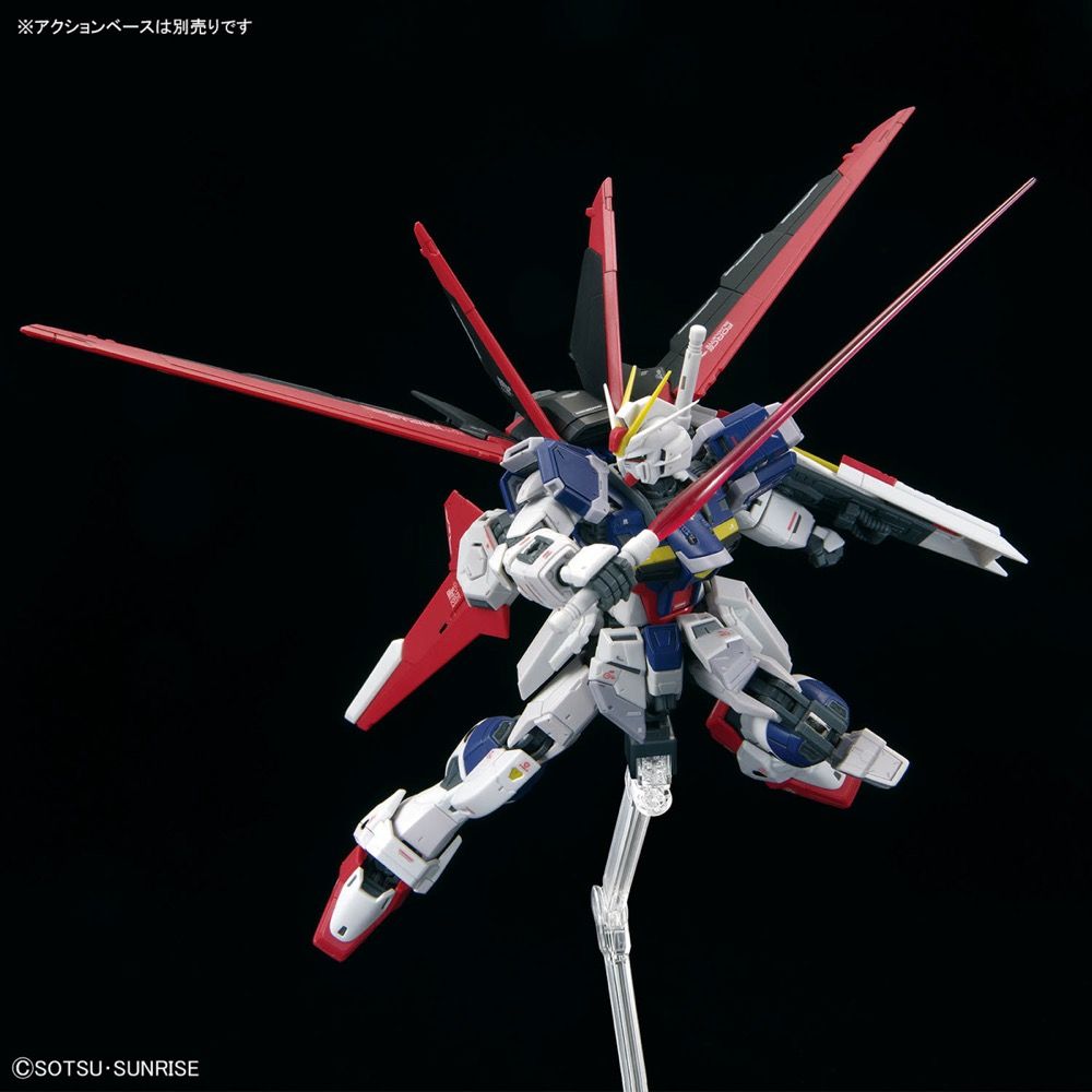 Gundam 1/144 RG #39 Seed Freedom ZGMF-56E2/a Force Impulse Gundam Spec II Model Kit