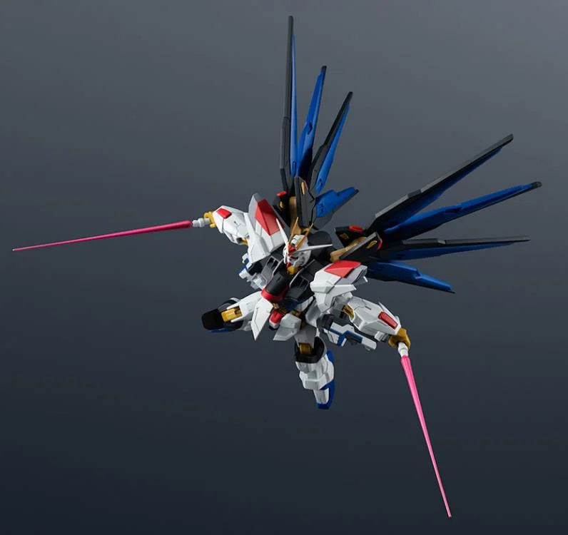 Gundam Universe ZGMF/A-262B Strike Freedom Gundam (Type II) SEED Freedom Action Figure