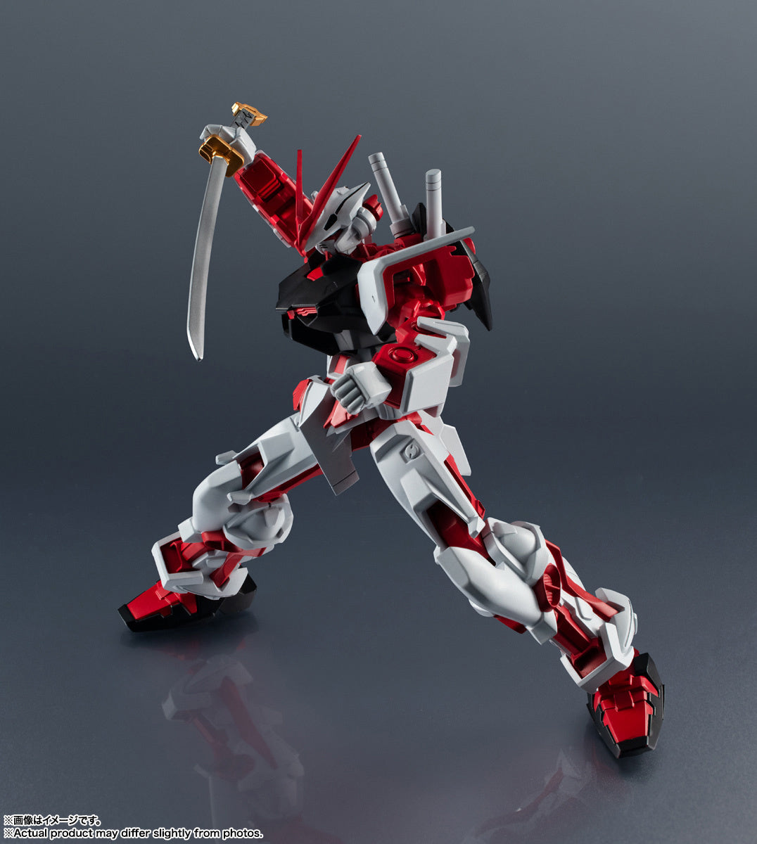 Gundam Universe MBF-P02 Gundam Astray Red Frame SEED Astray Action Figure
