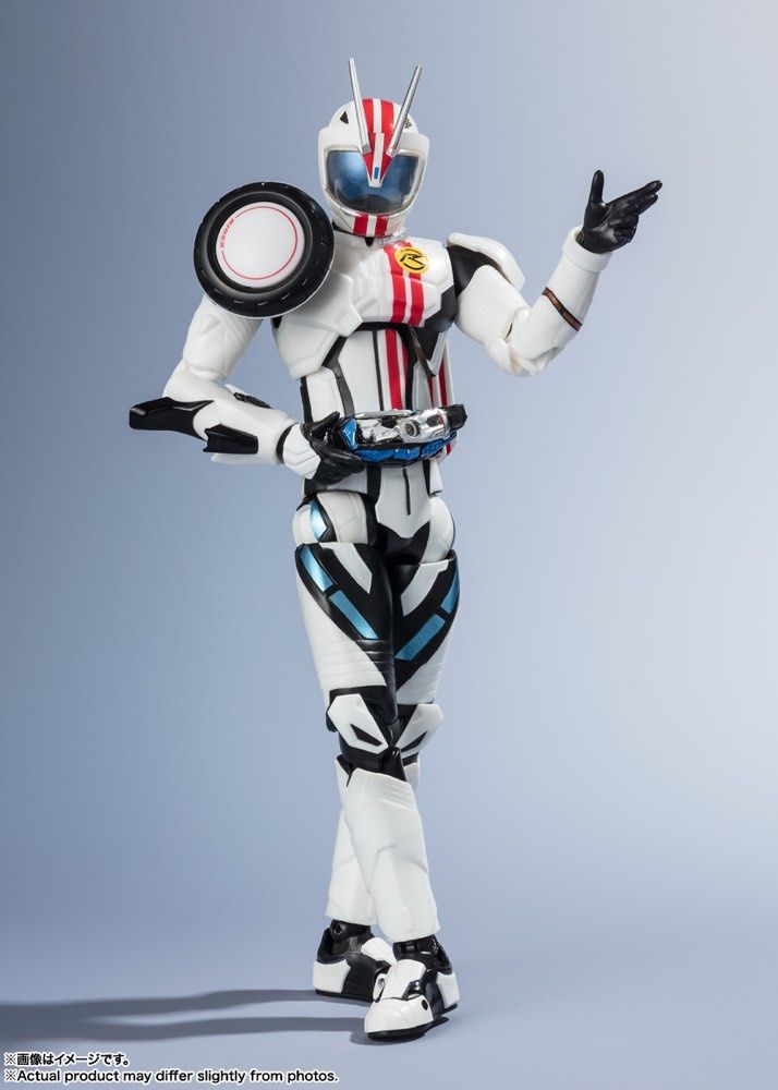 S.H. Figuarts Kamen Rider Drive Mach (Heisei Generations Edition) Action Figure