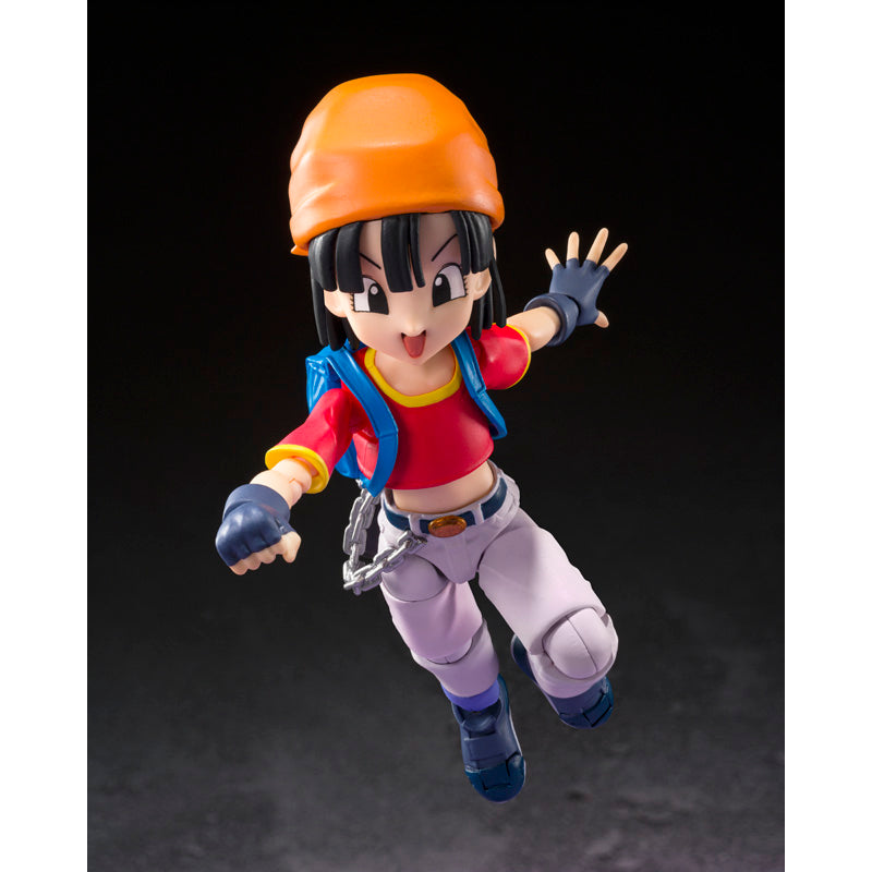 S.H. Figuarts Dragon Ball GT Super Pan and Gill Exclusive Action Figure