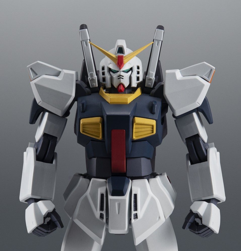 Robot Spirits #R-326 RX-178 Gundam MK-II (A.E.U.G.) Ver. A.N.I.M.E. Action Figure
