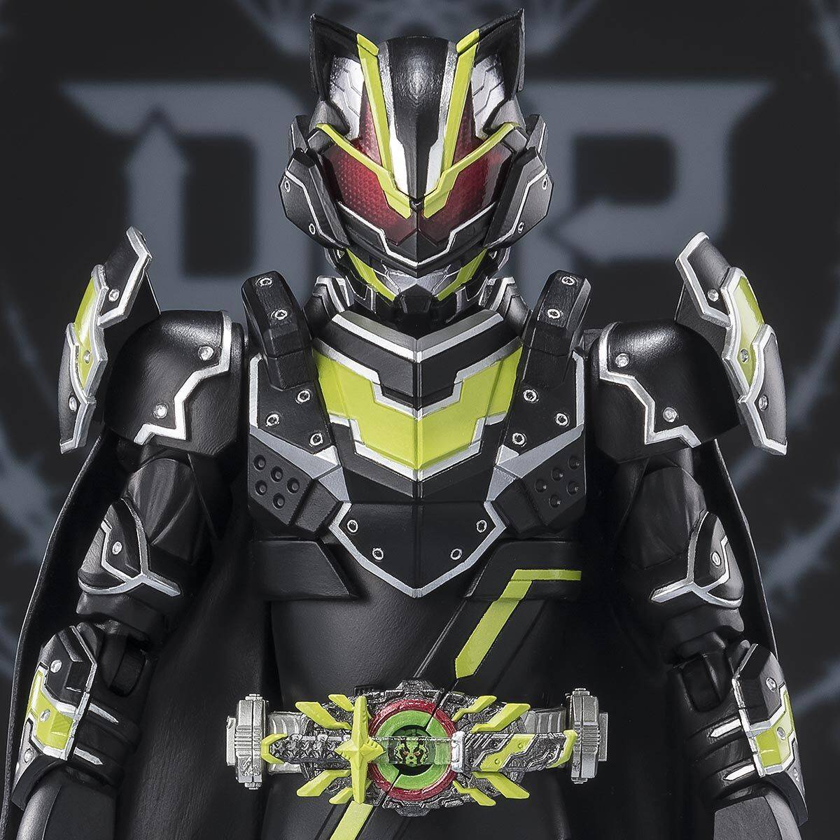 S.H. Figuarts Kamen Rider Geats Kamen Rider Tycoon (Bujin Sword) Exclusive Action Figure