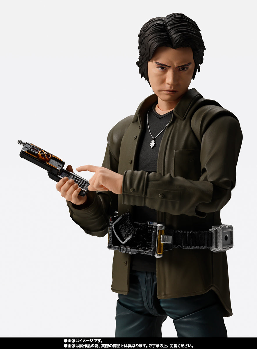 S.H. Figuarts Kamen Rider 555 Masato Kusaka Action Figure Exclusive