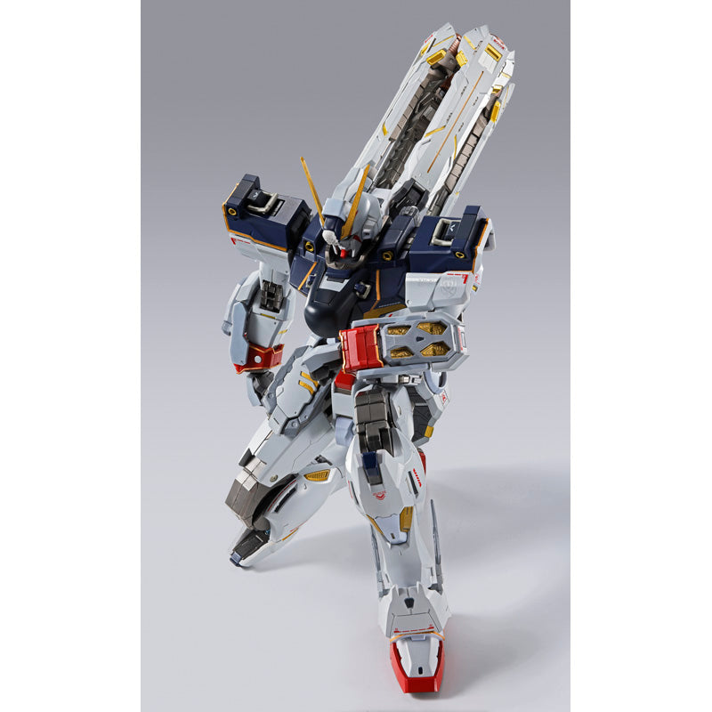 Bandai Metal Build Crossbone Gundam X1 Half Cloth (Kinkedo Custom) Action Figure