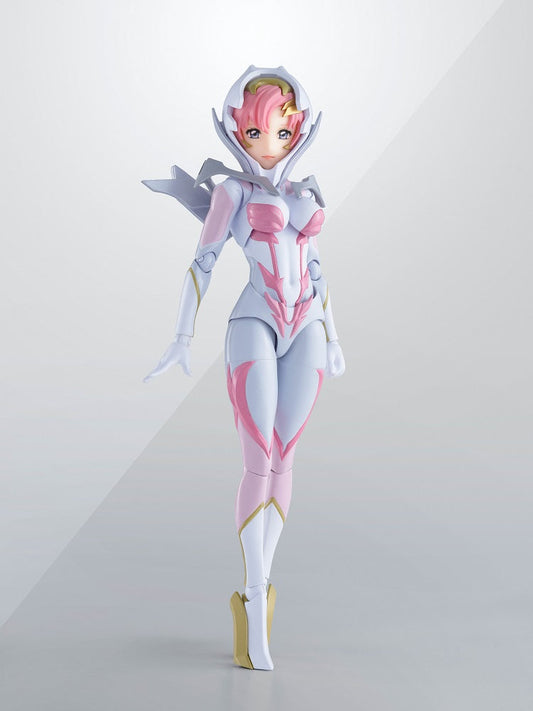 S.H. Figuarts Gundam SEED Freedom Lacus Clyne (Pilot Suits Ver.) Cockpit Parts Set Action Figure