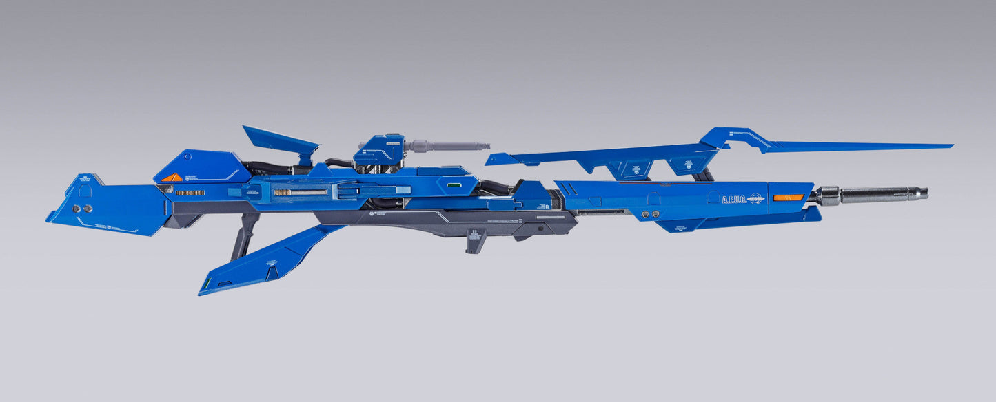 Bandai Metal Build Zeta Gundam Hyper Mega Launcher Option Set