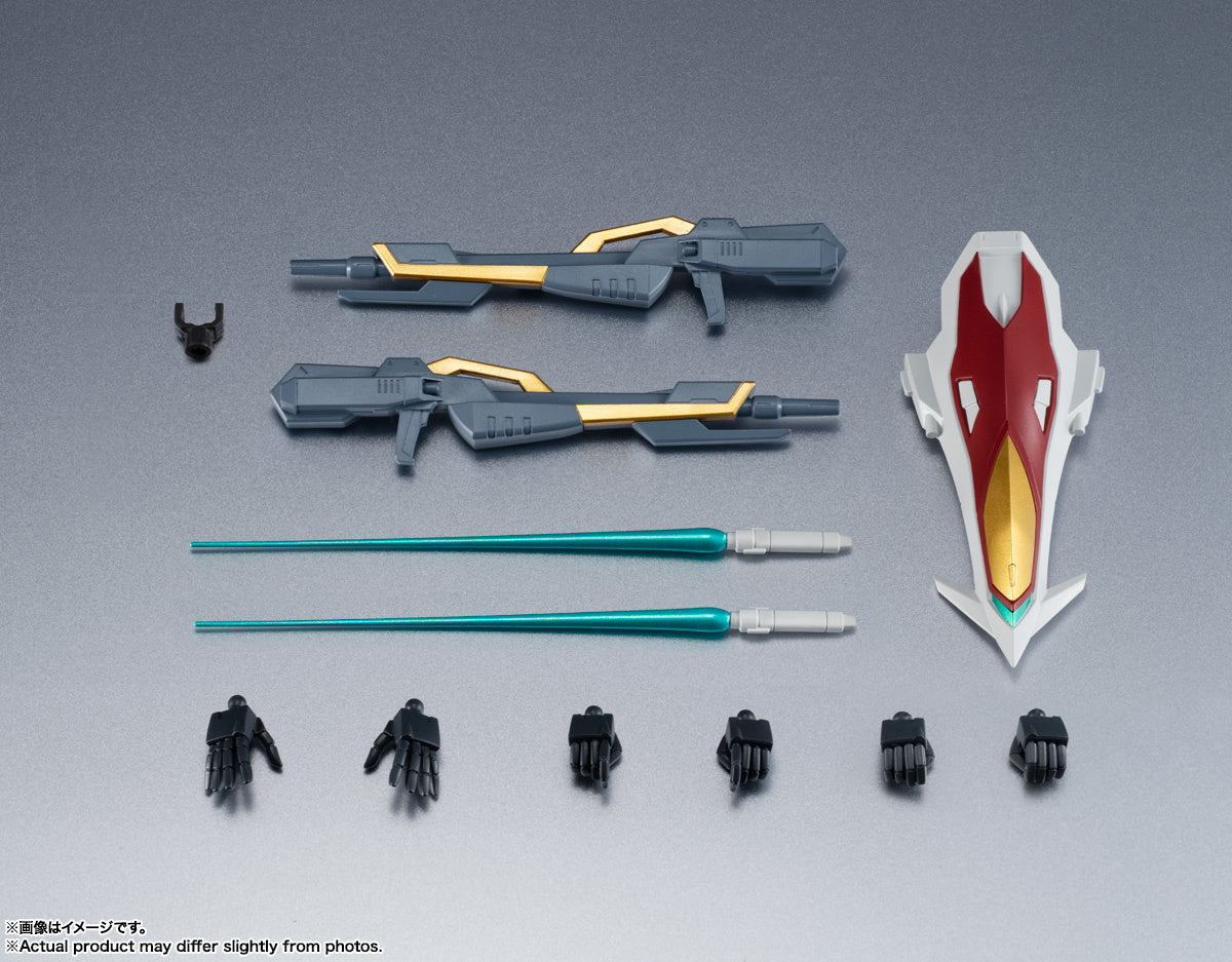 Gundam Universe XXXG-00W0 Wing Gundam Zero Action Figure
