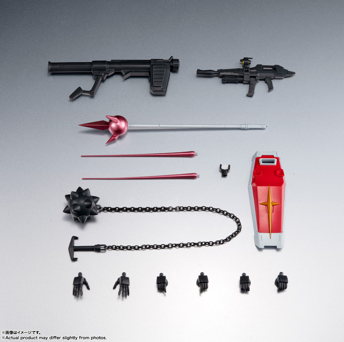 Gundam Universe RX-78-2 Gundam Renewal Action Figure