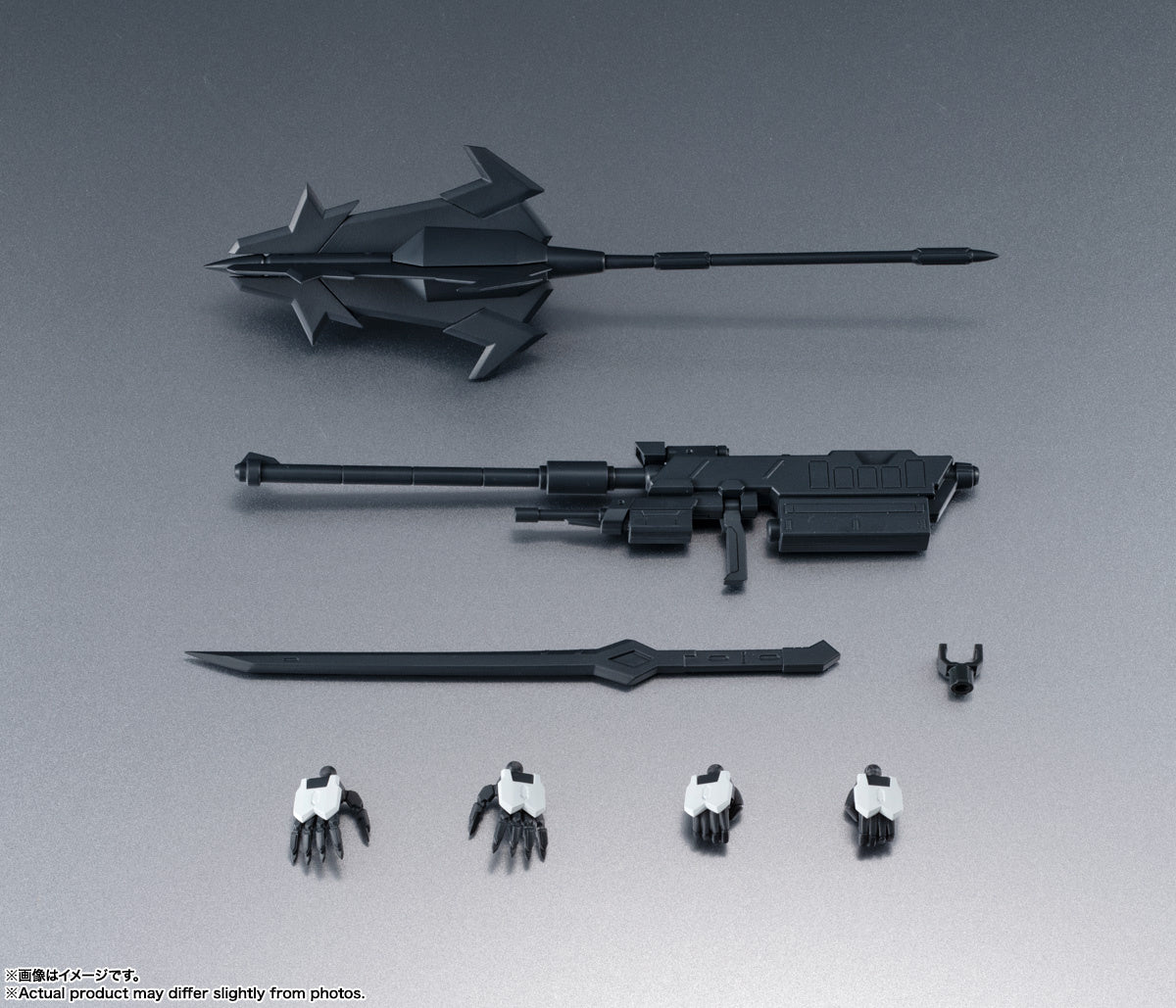 Gundam Universe ASW-G-08 Gundam Barbatos Renewal Gundam Iron-Blooded Orphans Action Figure