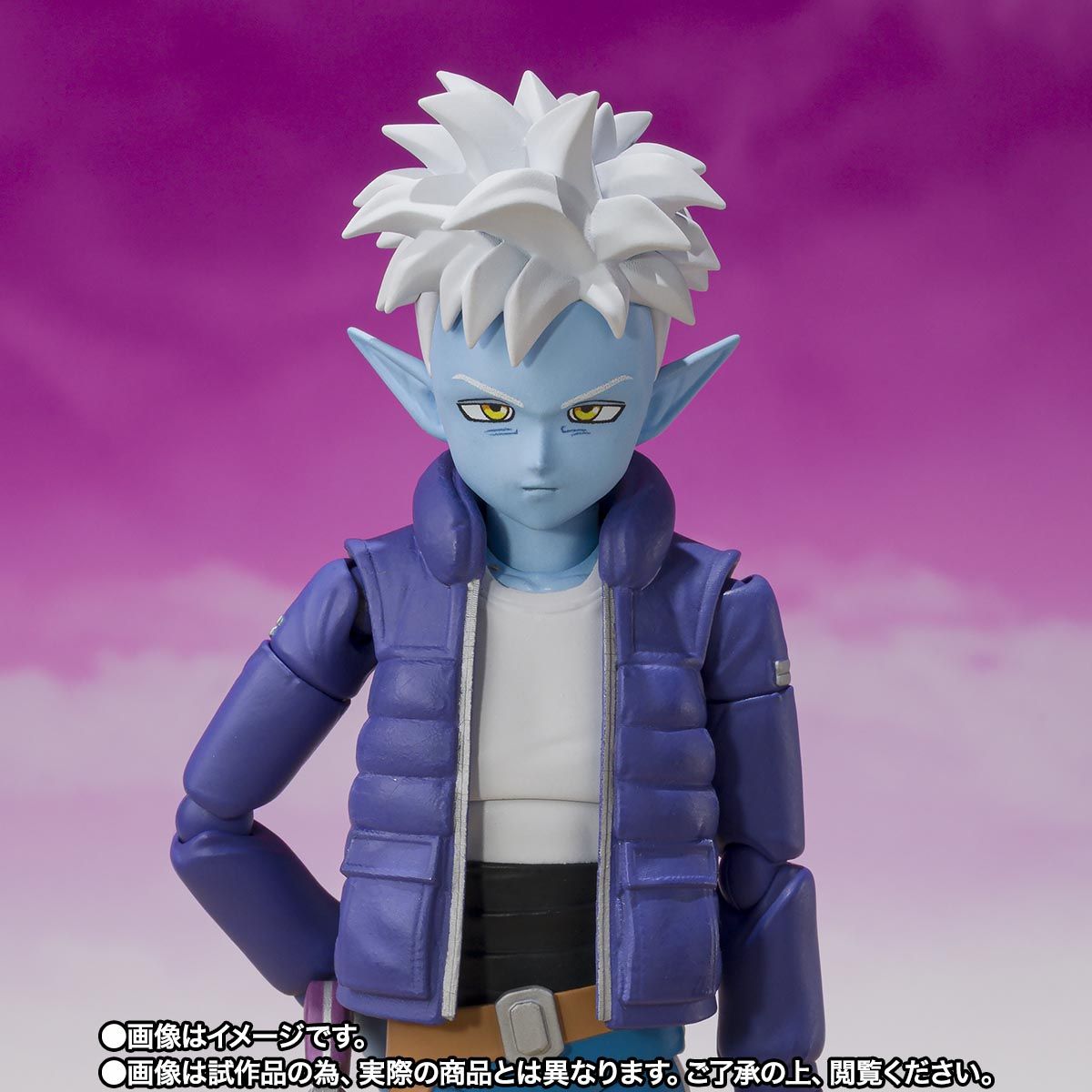 S.H. Figuarts Dragon Ball Daima Glorio Action Figure
