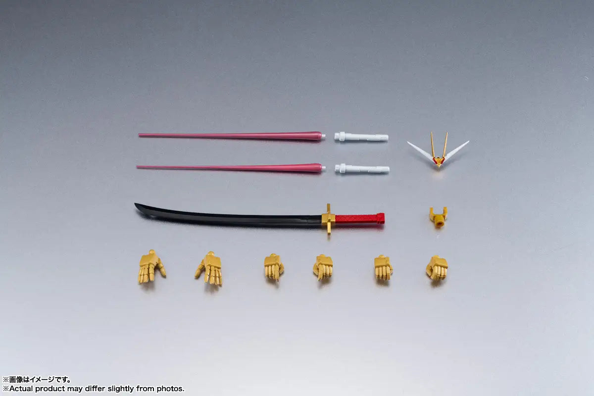 Gundam Universe GU-XX ZGMF/A-262PD-P Mighty Freedom Gundam SEED Freedom Action Figure