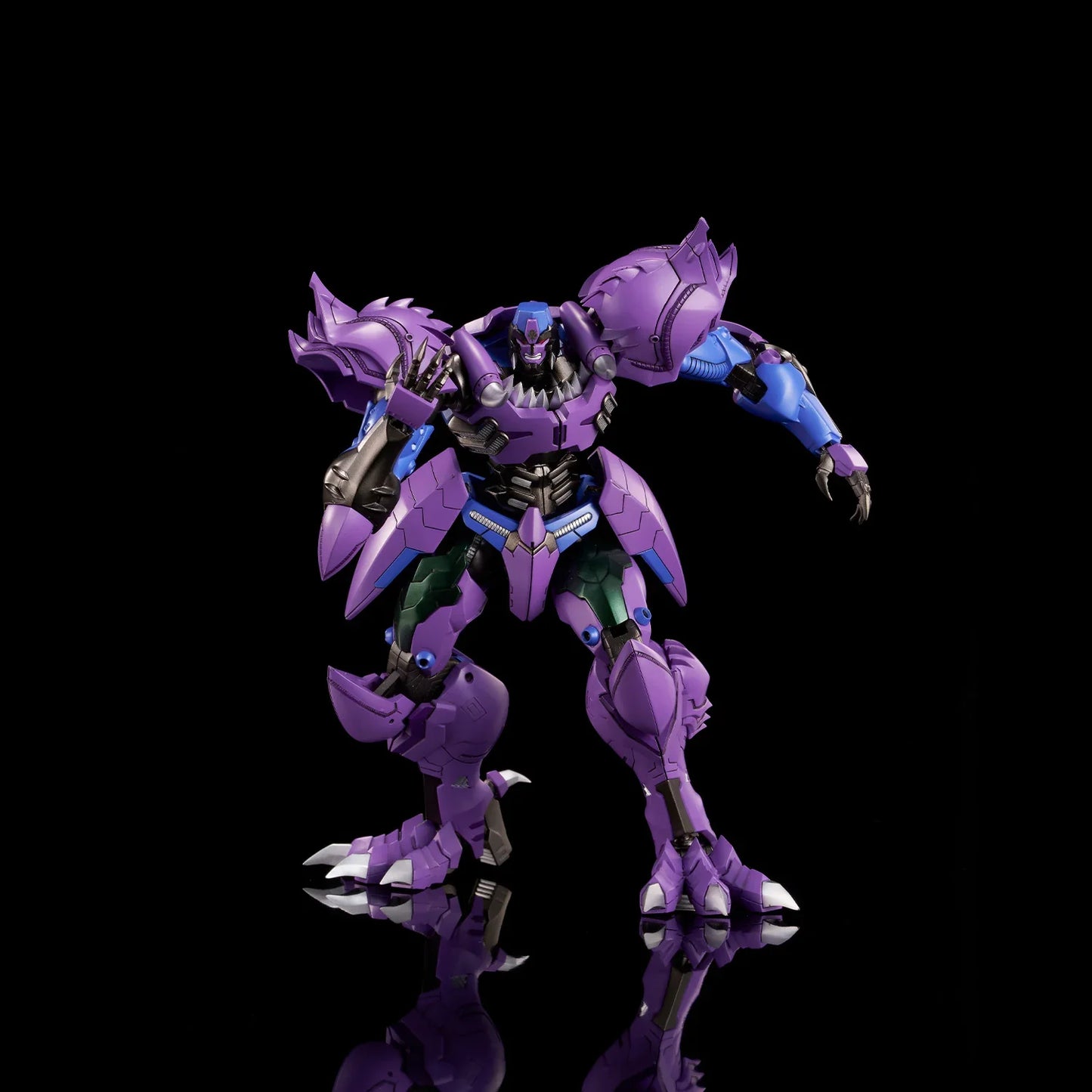 Flame Toys Furai 40 Transformers Beast Megatron Model Kit