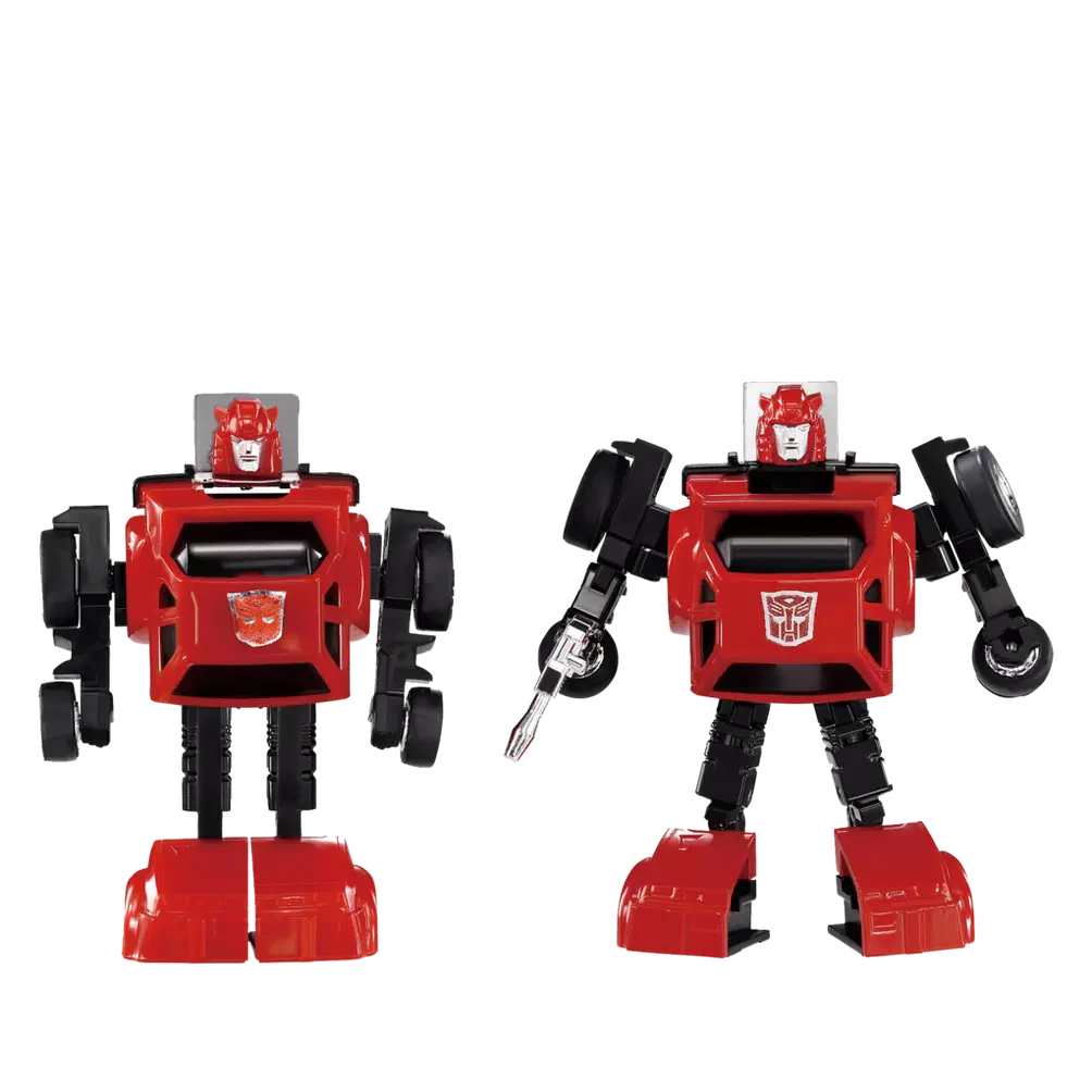 Transformers Missing Link C-04 Cliffjumper Action Figure