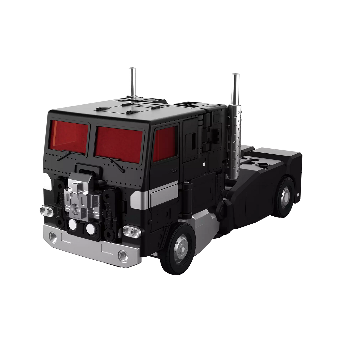 Transformers Masterpiece G MPG-16 Nucleon Quest Super Convoy Action Figure
