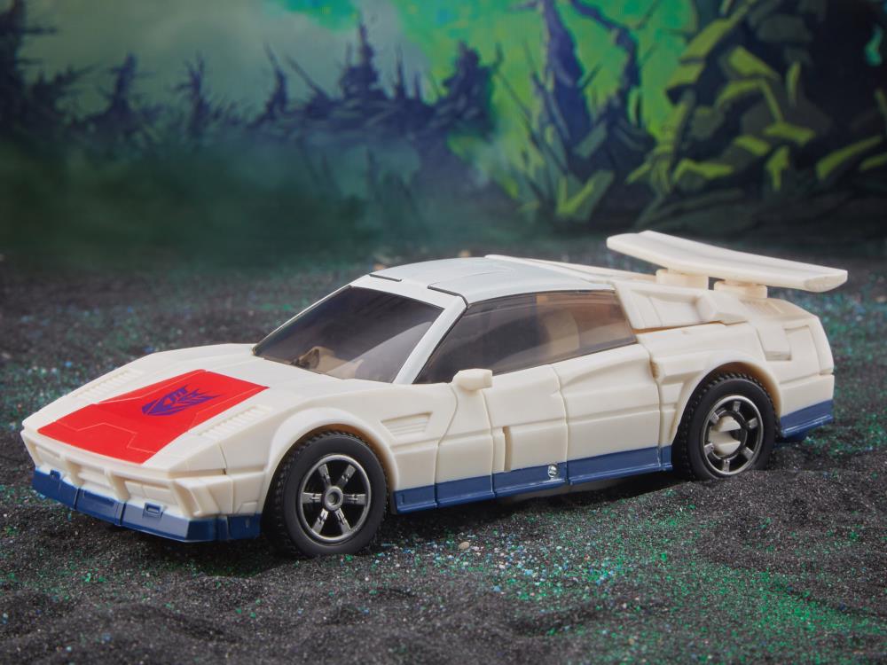Transformers Generations Legacy Deluxe Class Breakdown Action Figure