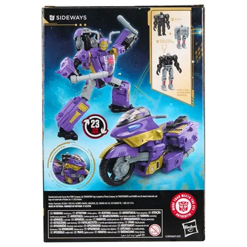 Transformers Age of the Primes Voyager Armada Sideways Action Figure