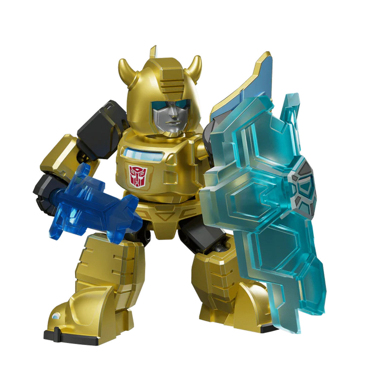 Blokees Transformers Model Kits Defender Version #02 The Overthrow Mystery Box Trading Figure Set of 12