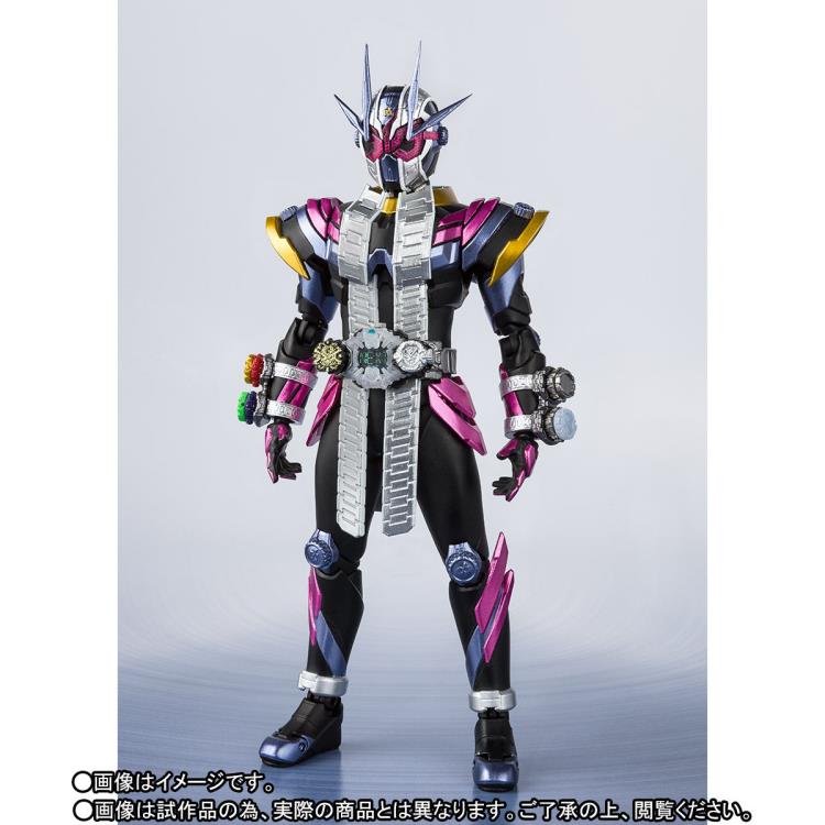 S.H. Figuarts Kamen Rider Zi-O II Exclusive Action Figure