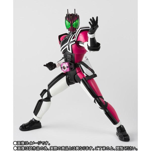 S. H. Figuarts Kamen Rider Zi-O Decade Neo Decadriver Ver. Exclusive Action Figure