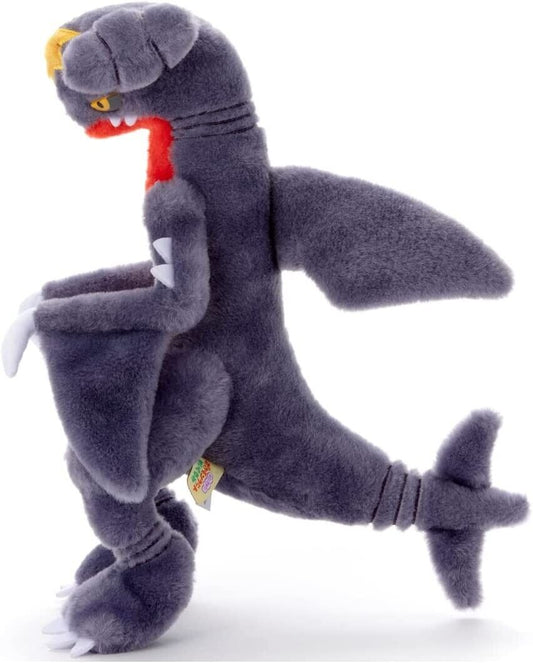 Takara Tomy Plush Doll Pokemon Get Kimi Ni Kimeta Garchomp JAPAN OFFICIAL