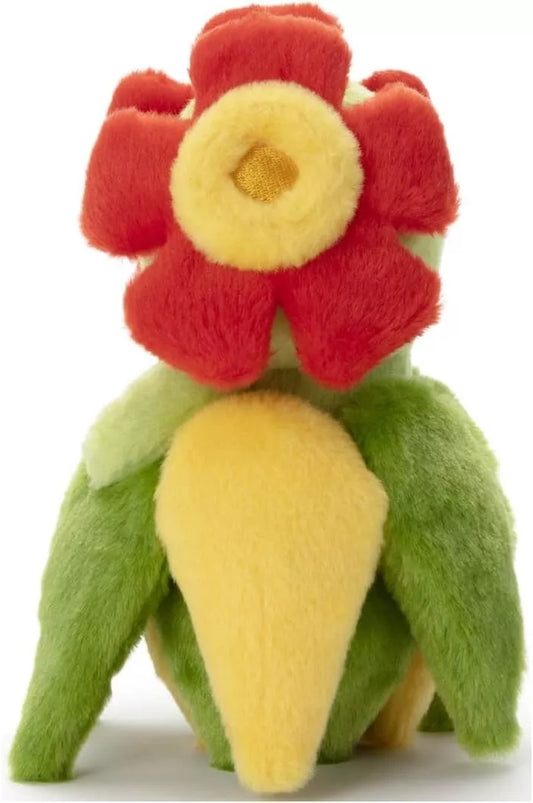 Takara Tomy Plush Doll Pokemon Get Kimi Ni Kimeta Bellossom JAPAN OFFICIAL